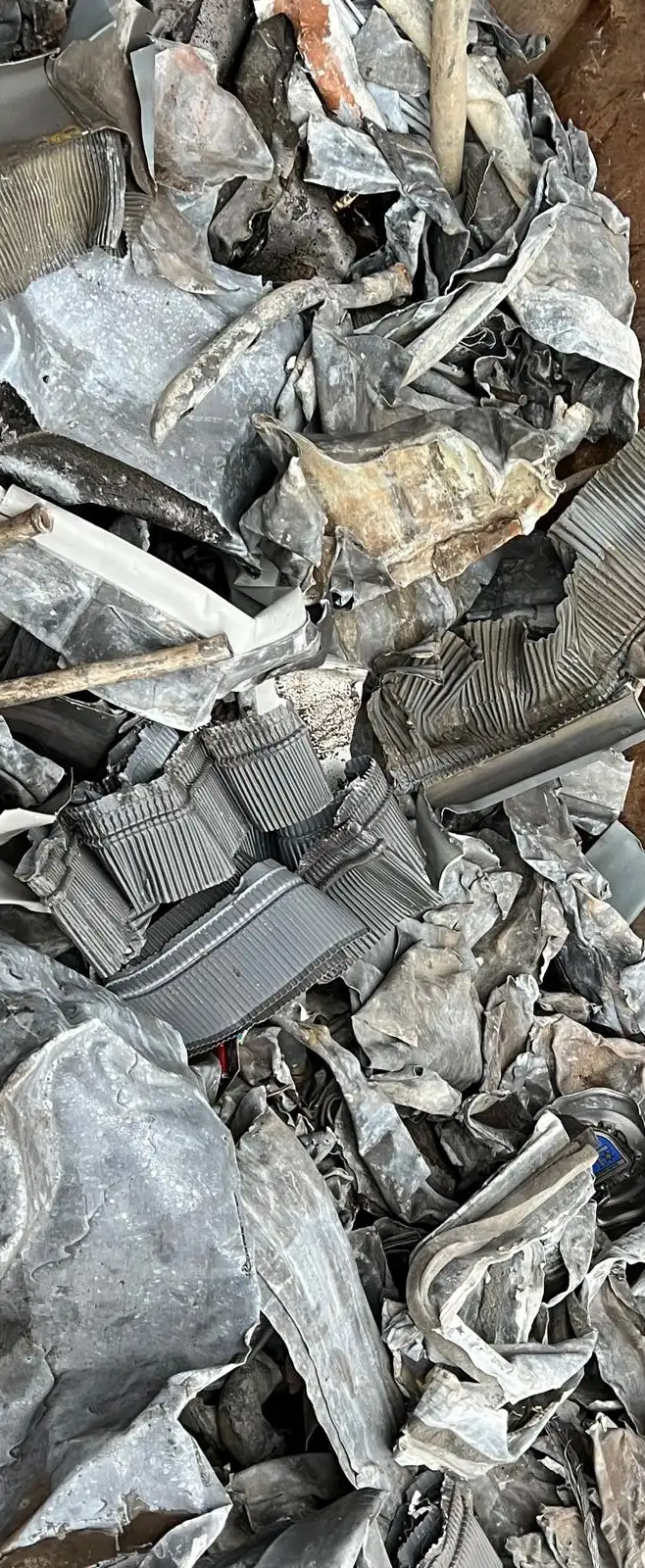 Schrottankauf für Altmetall in Münster