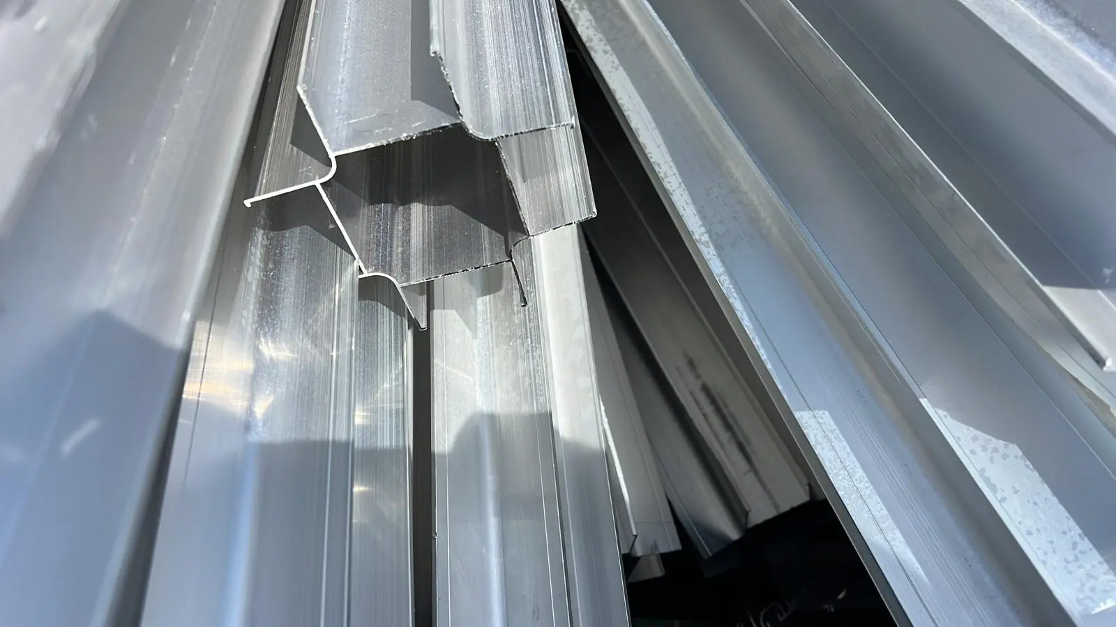 Altmetallabholung in Dormagen durch erfahrenen Schrotthändler