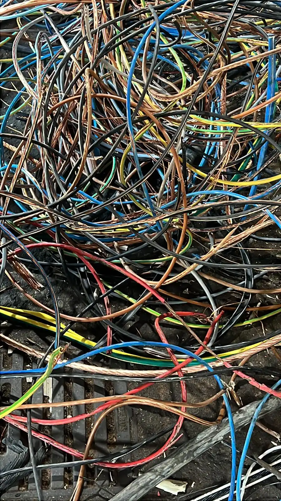 Altmetallabholung in Ennepetal durch mobilen Schrotthändler