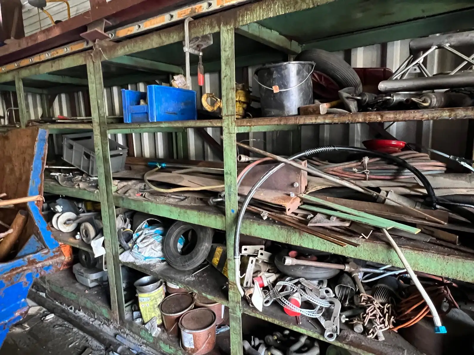 Altmetallankauf und Schrottankauf in Bergkamen