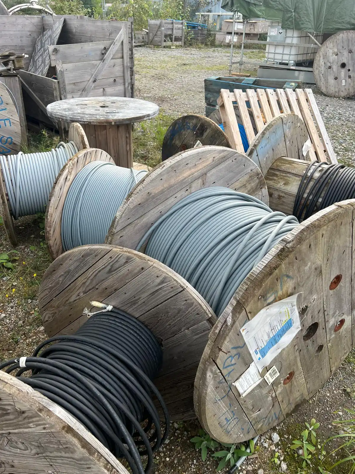 Altmetallankauf und Schrottankauf in Castrop-Rauxel