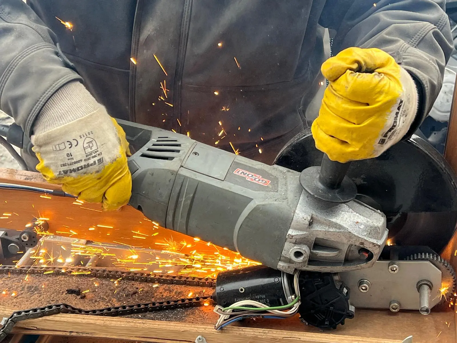 Schrottankauf für Altmetall in Hagen