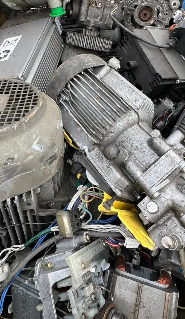 Altmetallankauf in Neuss