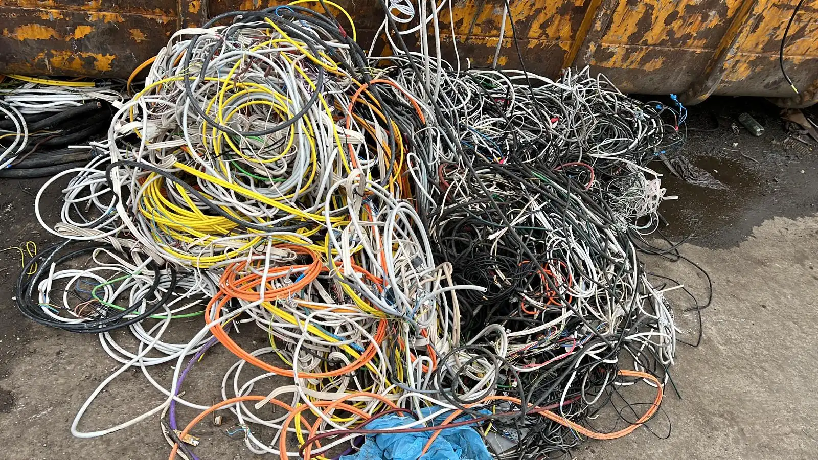 Metallabholung und Metallankauf in Witten