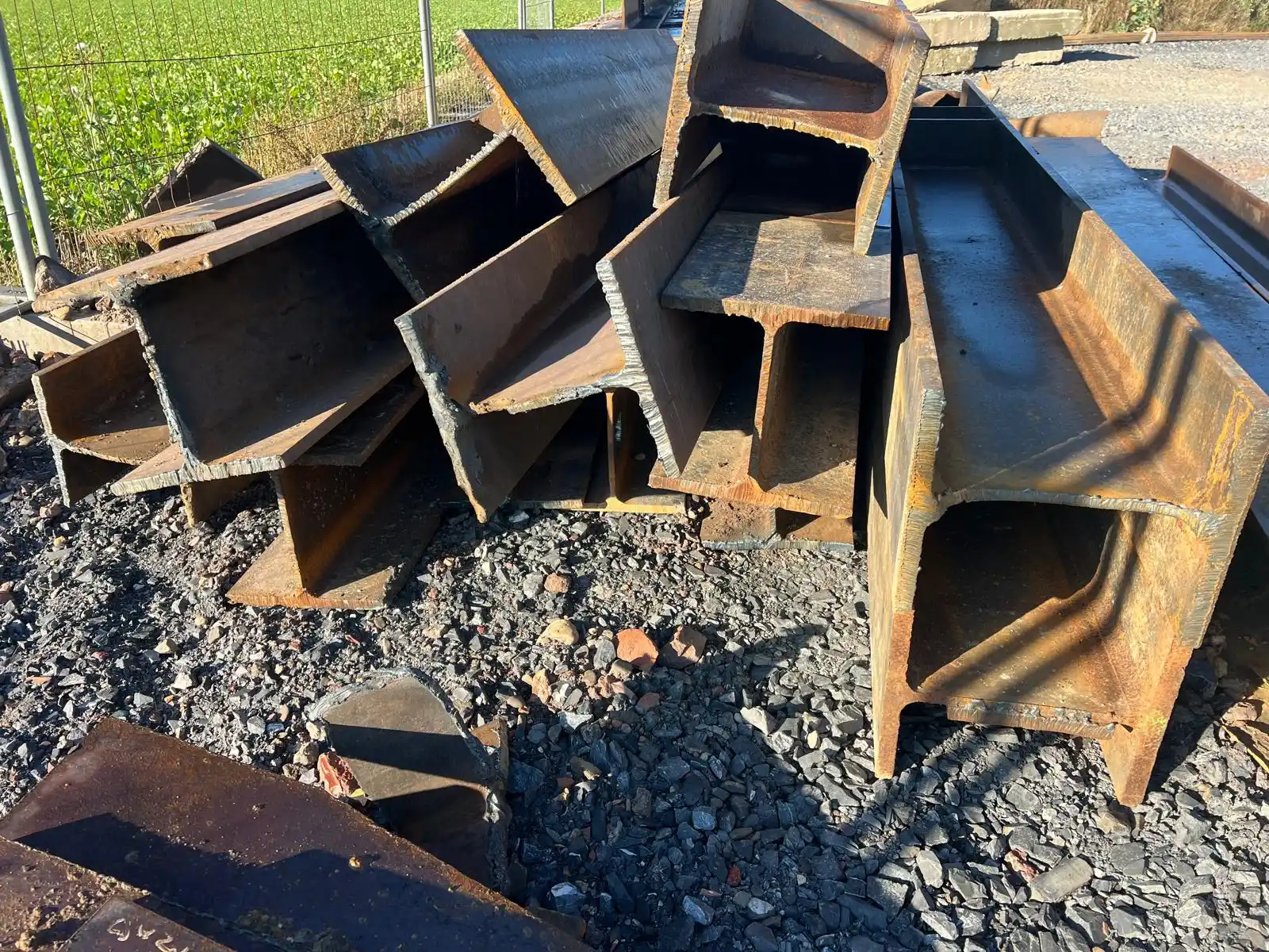 Kostenlose Schrottabholung in Brühl für Altmetall