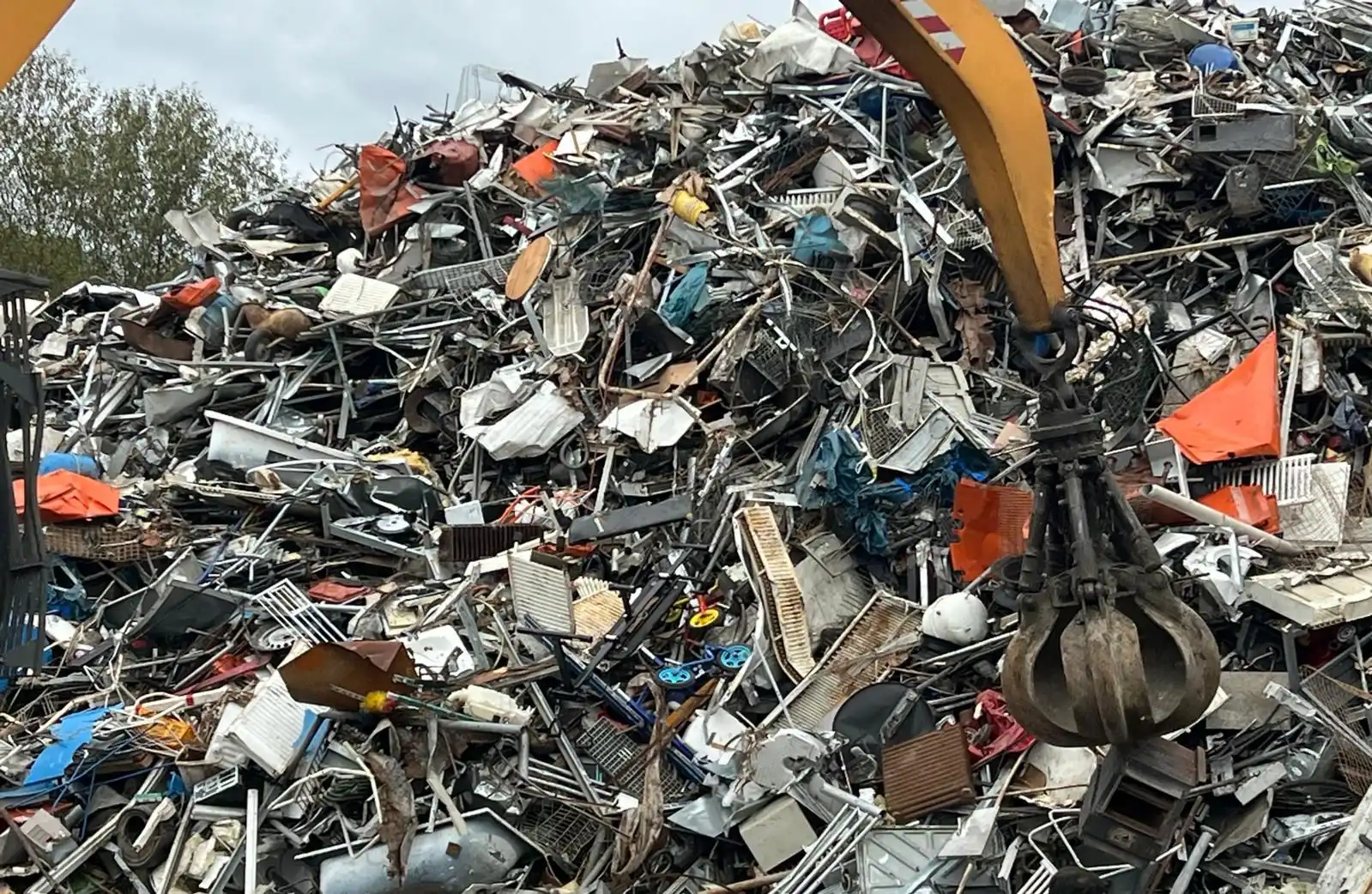 Kostenlose Schrottabholung in Dorsten für Schrott und Altmetall