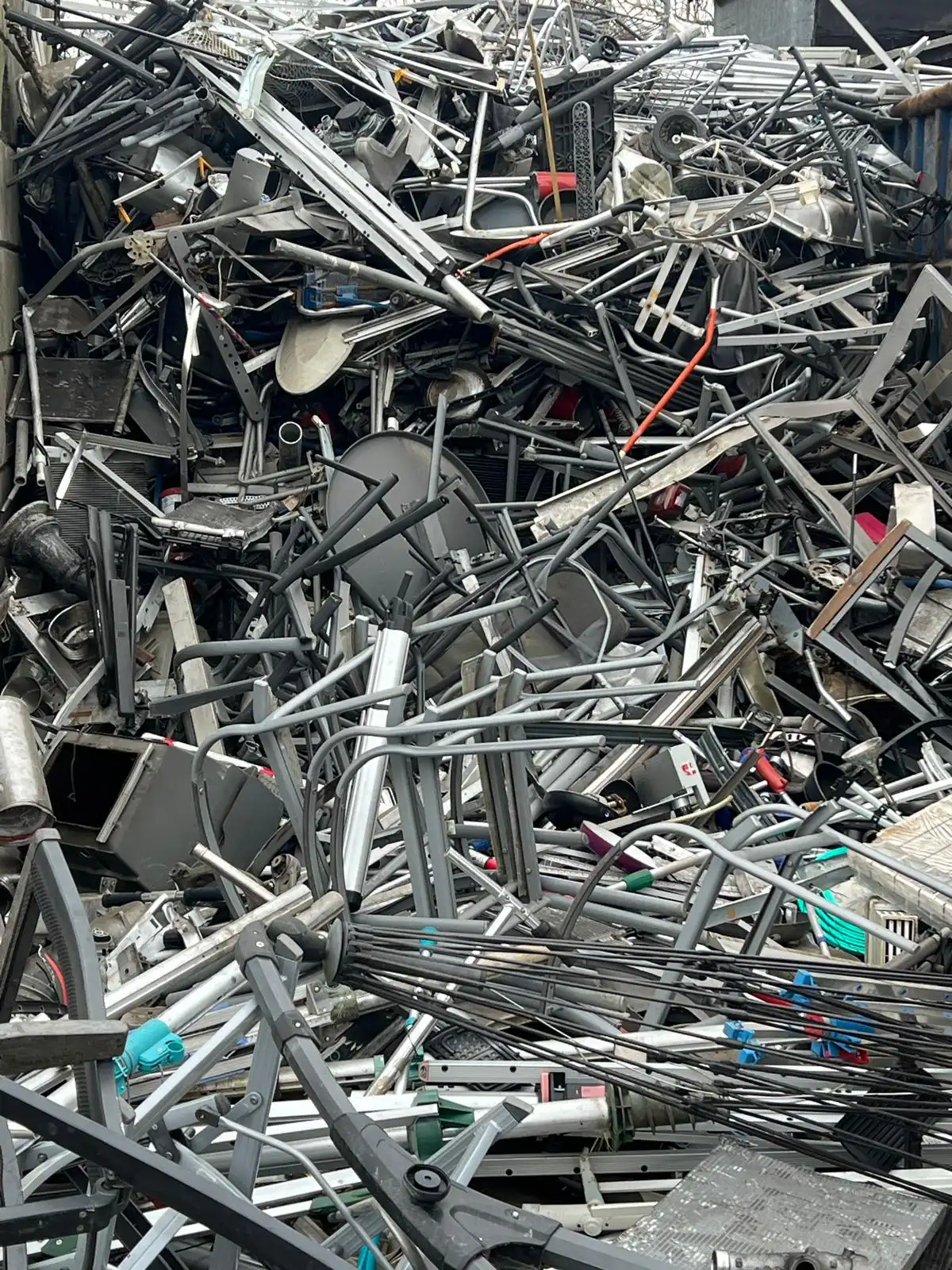 Kostenlose Schrottabholung in Euskirchen für Schrott und Altmetall
