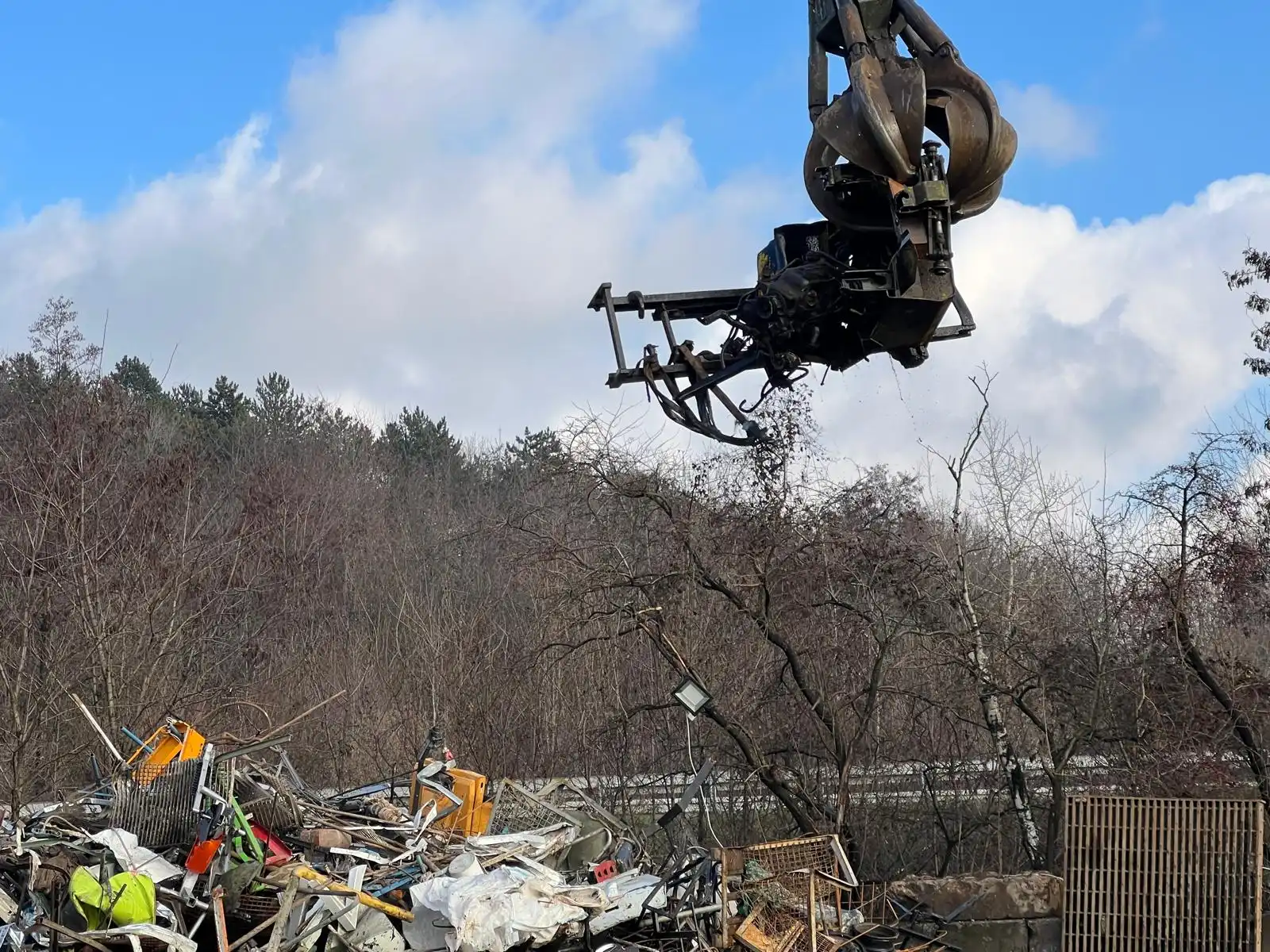 Kostenlose Schrottabholung in Paderborn für Ihren Schrott