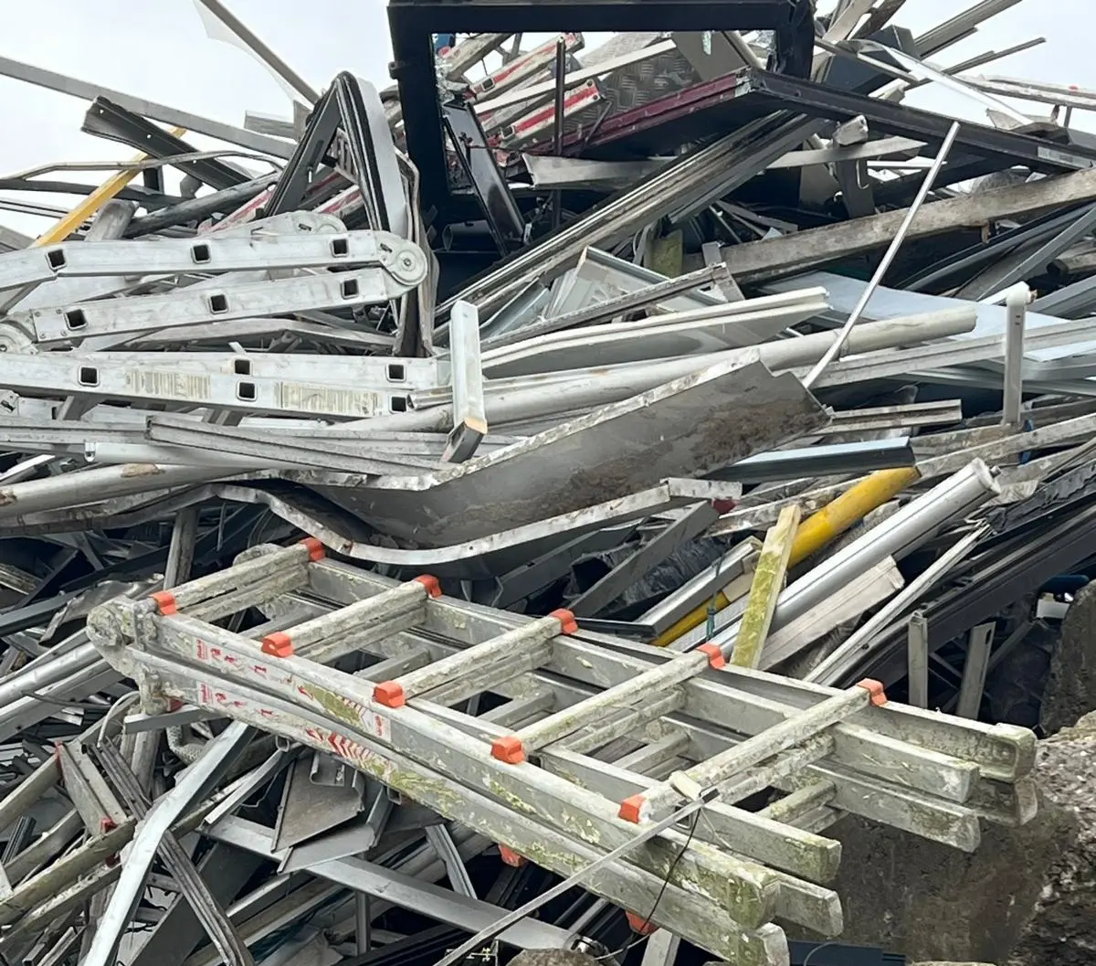 Schrottankauf in Ratingen mit fairer Preisermittlung