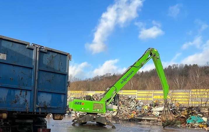 Schrottankauf in Remscheid mit fairer Preisbewertung