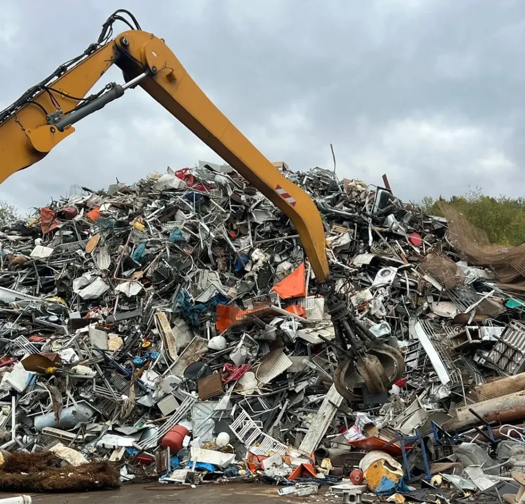 Schrottankauf in Solingen mit fairer Preisbewertung