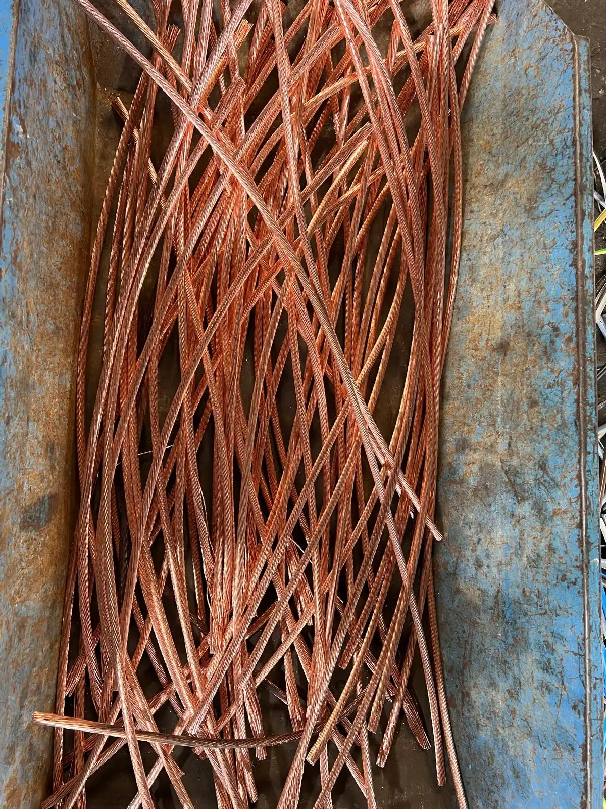 Schrottentsorgung in Mönchengladbach für Altmetall