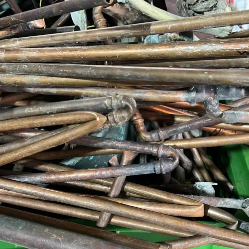 Altmetall in Dinslaken schnell verkaufen