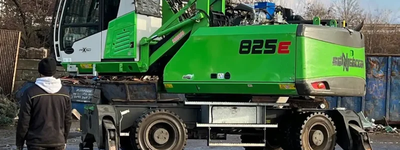 Kostenlose Schrottabholung in Aachen für Altmetall und Schrott